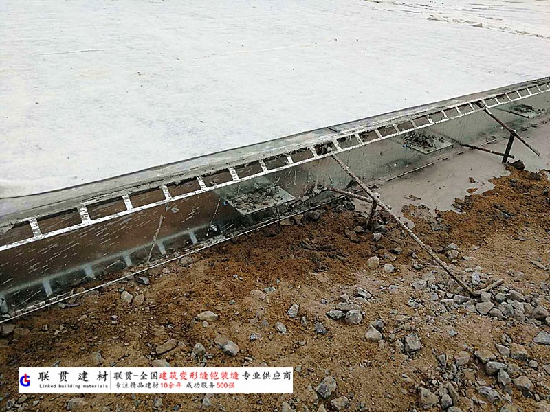 钦州市铠装缝案例